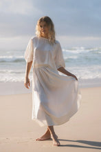 Load image into Gallery viewer, Hannah Linen Skirt