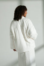 Load image into Gallery viewer, Aster Linen Coat