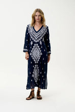 Load image into Gallery viewer, Long Goa Dress