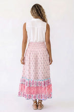 Load image into Gallery viewer, Noor Smocked Skirt