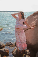 Load image into Gallery viewer, Noor Smocked Skirt