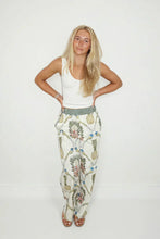 Load image into Gallery viewer, Edison Pant Royal Tropic