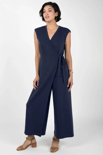 It's A Wrap Jumpsuit