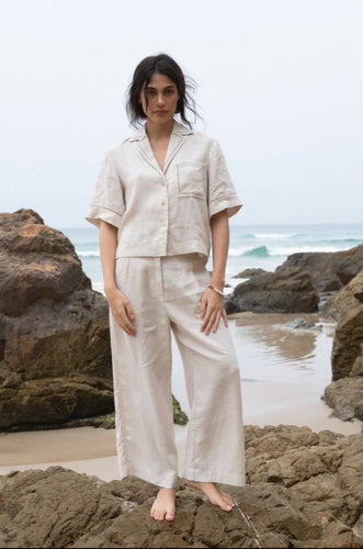 Rika Linen Pants
