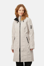 Load image into Gallery viewer, Long Raincoat