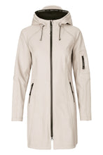 Load image into Gallery viewer, Long Raincoat