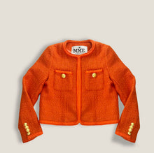 Load image into Gallery viewer, Boucle Jacket