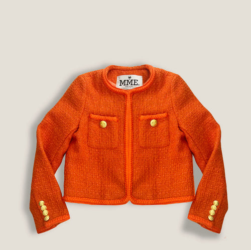 Boucle Jacket