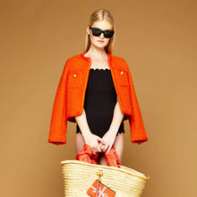 Load image into Gallery viewer, Boucle Jacket