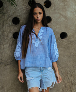 Oval Top