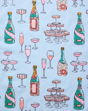 Load image into Gallery viewer, Champagne Tower Short Pj Set