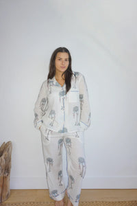Long PJ Set