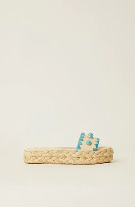 Raquel Pearl Espadrille