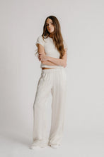 Load image into Gallery viewer, BRYNN WIDE LEG SILK PANT