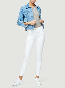 Le High Skinny - Blanc