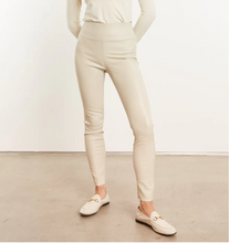 Load image into Gallery viewer, Ankle Leather Legging