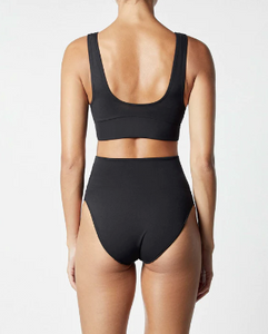 Contour Scoop Bikini Set