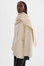 Load image into Gallery viewer, ANCA Wool Scarf Jacket