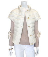 Load image into Gallery viewer, Greenwich Gold Vest
