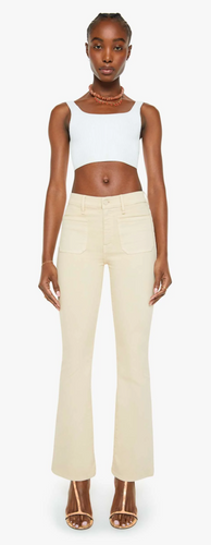 The Patch Pocket Weekender