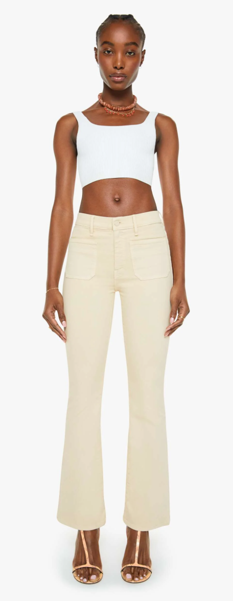 The Patch Pocket Weekender