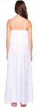 Load image into Gallery viewer, Poplin Knit String Maxi