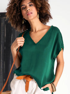 Go Raw Revisited Tee
