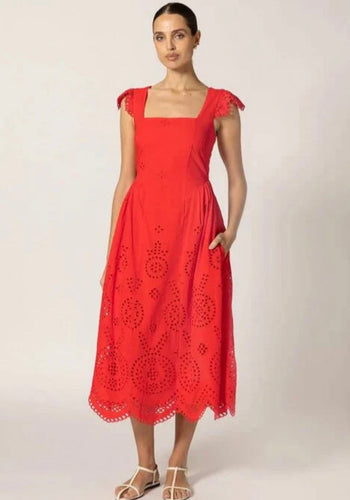 Kiki Midi Dress