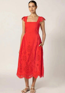Kiki Midi Dress