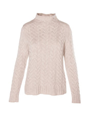 Load image into Gallery viewer, Simone Cable Funnel Neck