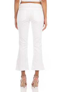 Bella Crop Mid Crop Boot