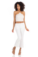 Load image into Gallery viewer, Bella Crop Mid Crop Boot