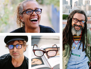 Bixby Reading Glasses