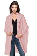 Load image into Gallery viewer, Cocoon Shawl Jacket