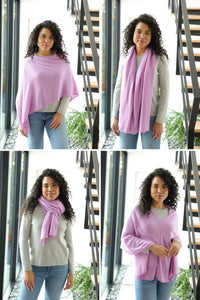 Cashmere Dress Topper