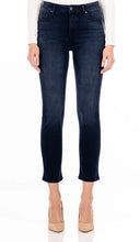 Load image into Gallery viewer, Cher High Rise Slim Straight- Empress