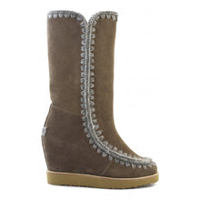 Load image into Gallery viewer, French Toe Wedge Tall