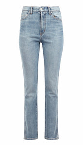 Burn- Straight Leg