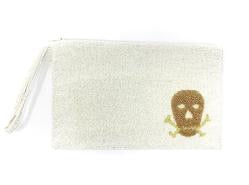 Skull Wristlet