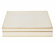 Load image into Gallery viewer, Shagreen Chess Set