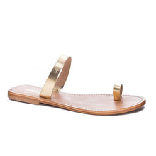 Load image into Gallery viewer, Zola Leather Sandal