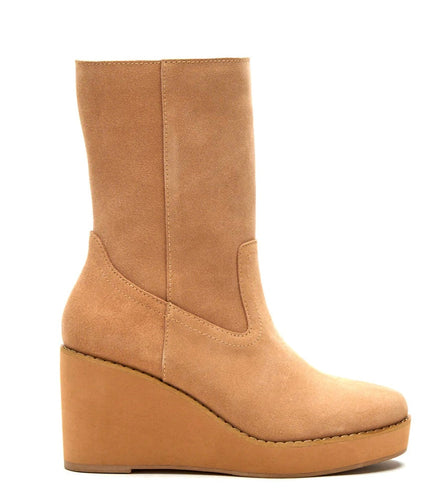 Comet Wedge Boot