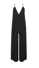 Load image into Gallery viewer, Jumpsuit Silk Solid