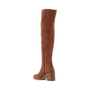 Overheard Suede Boot
