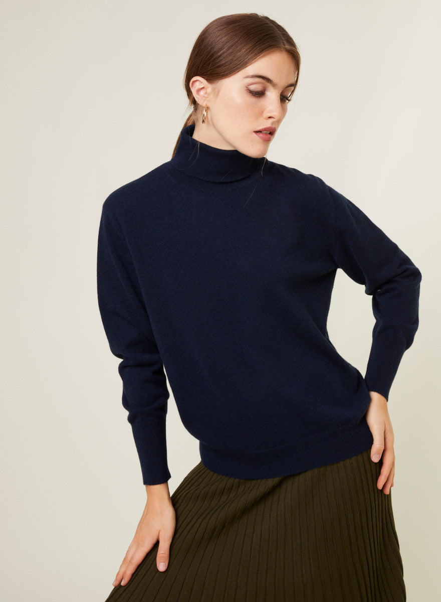 Anabelle Turtleneck Sweater