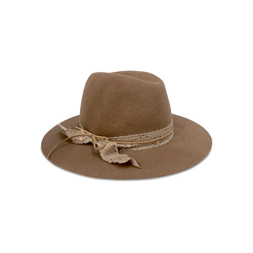 Rosa w/ Layered Trim