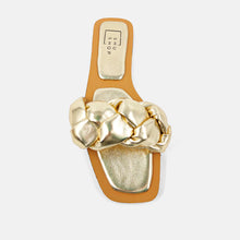 Load image into Gallery viewer, Coleen Braid Sandal