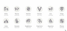 Load image into Gallery viewer, Zodiac Pendant