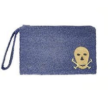 Load image into Gallery viewer, Skull Wristlet