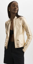 Load image into Gallery viewer, Chapin Reversible Leather Jacket